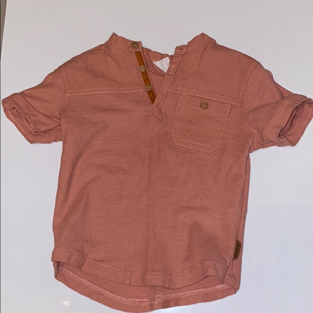 Zara T-Shirt Boy!!